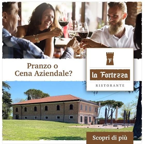 pranzo cena aziendale rimini